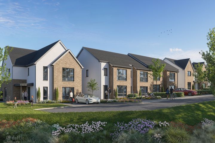 Oakmount, Altidore Gardens, Newtownmountkennedy, C