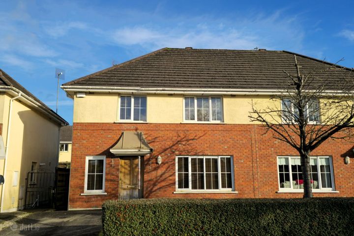 38 Ballin Ri, Tullamore, Co. Offaly, R35Y5N6