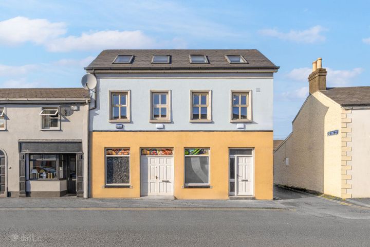 Apartment 2, Gleeson House, Eyre Street, Newbridge, Co. Kildare, W12PX88