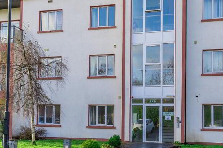 Apartment 8 Riverwalk Apartments, Castlerea, Co. Roscommon, F45Y668