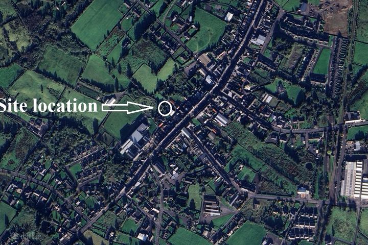 Main Street Rear, Kiltimagh, Co. Mayo