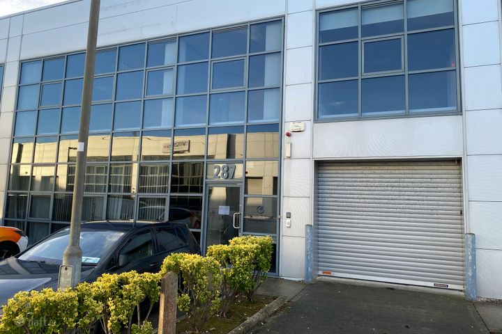 Unit 287, Blanchardstown Corporate Park 2, Dublin 15