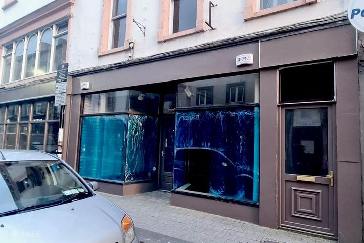 Castle Street, Sligo, Co. Sligo