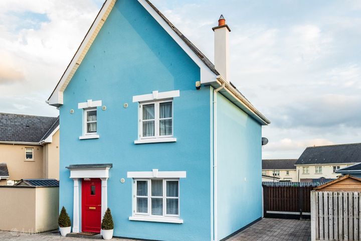 65 The Meadows, Cornelscourt, Newbridge, Co. Kildare, W12VE09