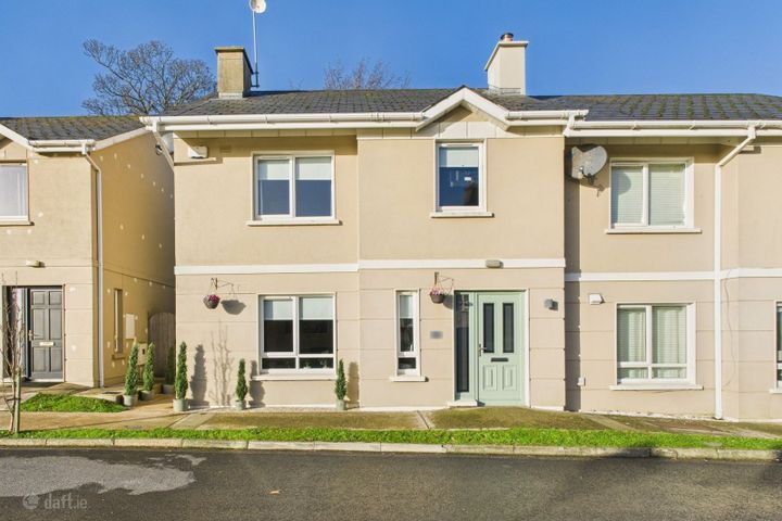 21 Strandfield Manor, Spawell Road, Wexford Town, Co. Wexford, Y35DH7A