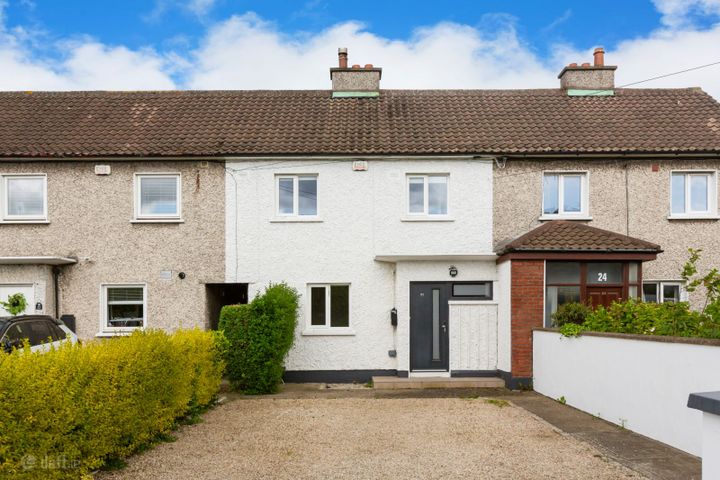 23 St Kevins Villas, Sallynoggin, Dun Laoghaire, Dublin