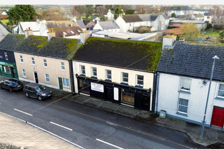 Property known as The Midland Bar, Main Street, Kilcormac, Co. Offaly, R42HP74