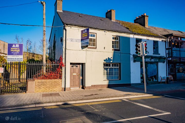 Austin Friars Street, Mullingar, Mullingar, Co. Westmeath, N91F2C0