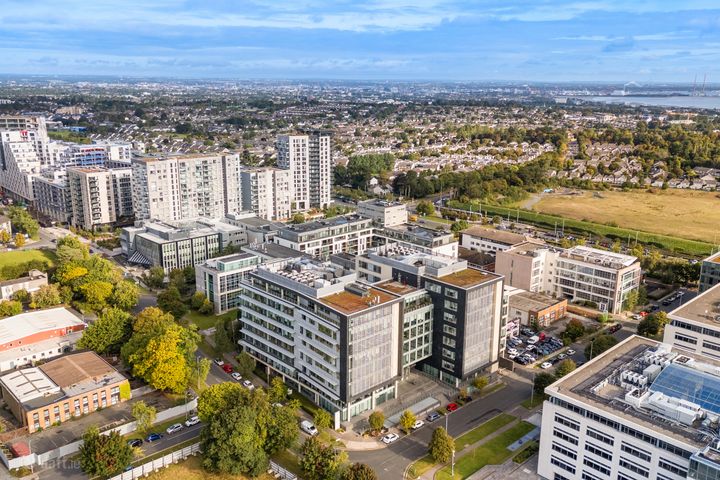 4th Floor, The Chase Building, Arkle Road, Sandyford, Dublin 18