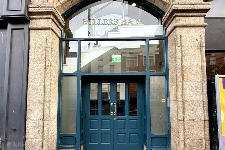 Apartment 6, Millers Hall, Christchurch, Co. Dublin, D08R8F7