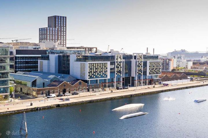 Ground Floor, The Reflector, Hanover Quay, Dublin 2