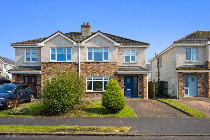 22 Monksfield, Bealnamulla, Athlone, Co. Roscommon, N37N2E0