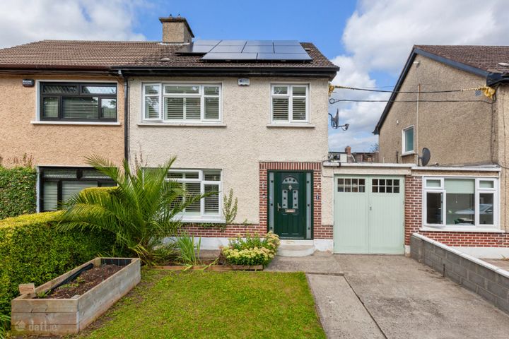 3 Martin Grove, Blackhorse Ave, Dublin 7, D07P7W8