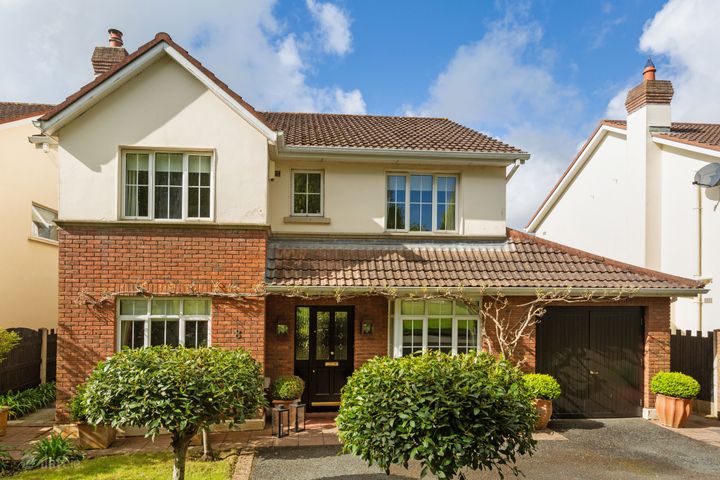 8 Brighton Place, Brighton Rd, Foxrock, Dublin 18, Dublin