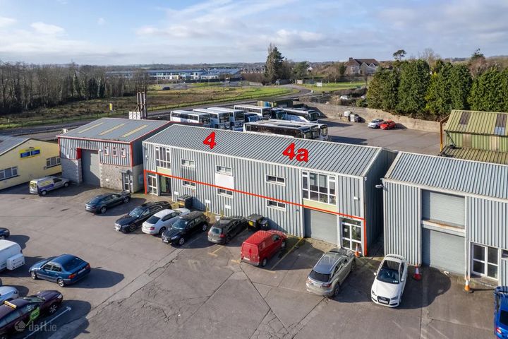 Unit 4, Europa Business Park, Knockgriffin, Midleton, Co. Cork, Midleton, Co. Cork