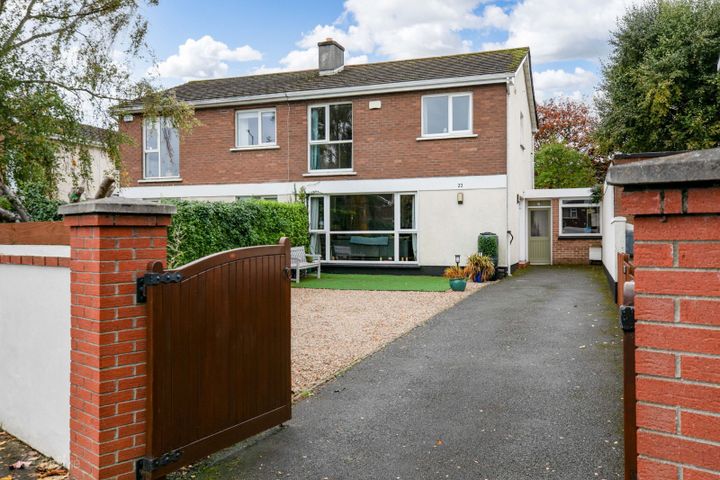 23 Rowanbyrn, Blackrock, Co Dublin, A94HD74