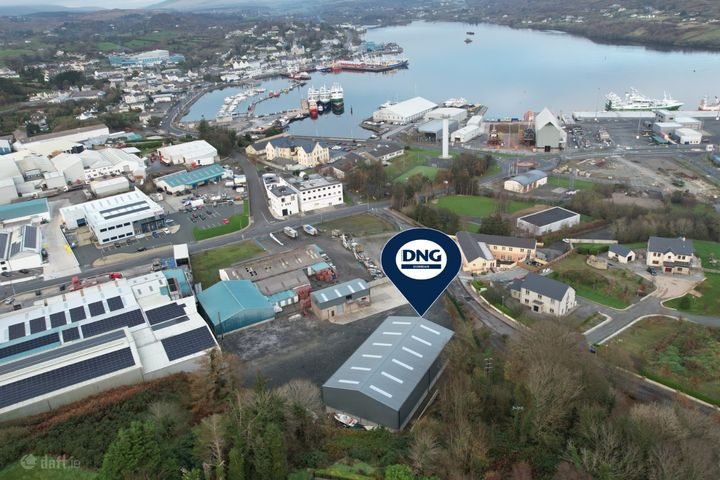 New Warehouse, The Glebe, Killybegs, Co. Donegal