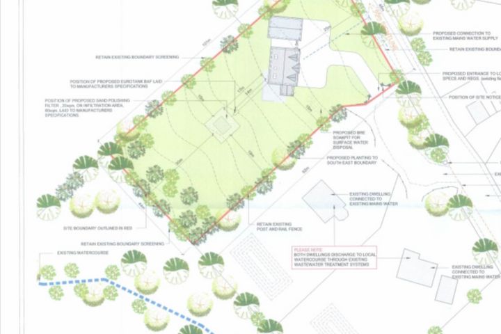 Clonganny (C.1.04 Acre Site), Ballygarrett, Gorey, Co. Wexford