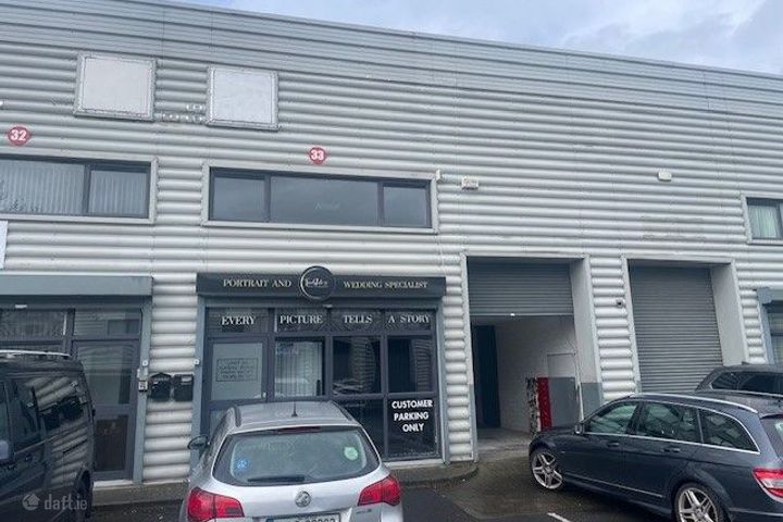 Unit 33 Canal Walk, Park West Industrial Park, Park West, Dublin 12, D12A091