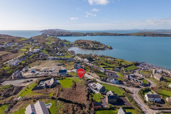 Site with FPP, The Hill, Baltimore, Co. Cork