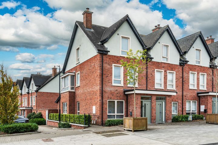 6 Leinster Square, Dublin Road, Kildare Town, Kildare
