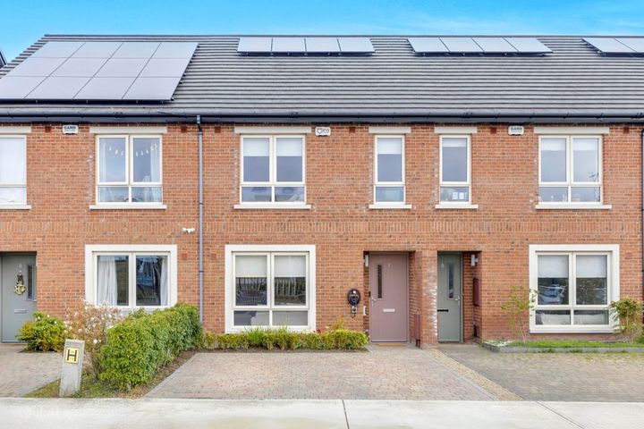 7 Parkside Place, Dublin 13, Clongriffin, Dublin 13, D13VXW1