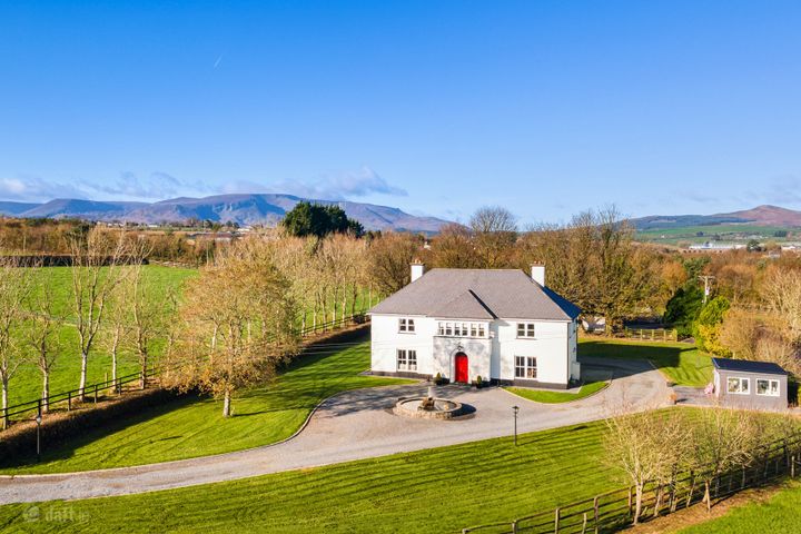 Cooltubrid House On Approx.11acres, Cooltubrid East, Kilmacthomas, Co. Waterford, X42HK19