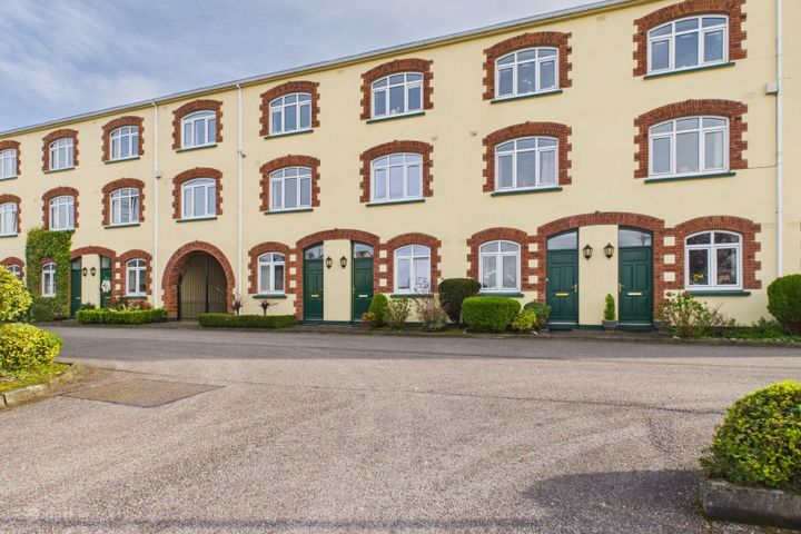 Apartment 6, South Quay, The Maltings, Ballinacurra, Midleton, Co. Cork