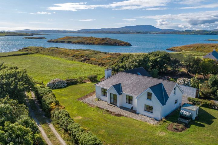 Cunnamore, Church Cross, Heir Island, Co. Cork, P81XD23