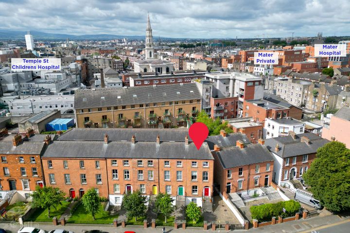 31 Dorset Square, 31 Upper Gardiner Street, Dublin 1, Dublin 1, Dublin