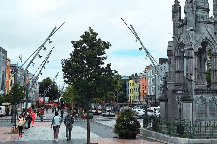 Cork City Centre, Cork City Centre