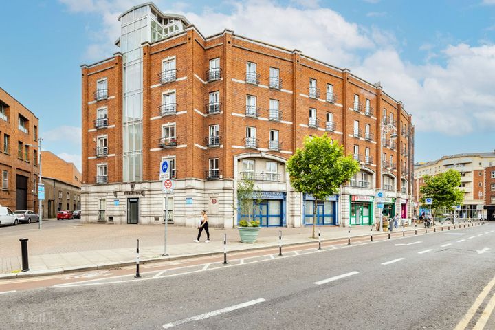 Apartment 65, Stewart Hall, Parnell Street, Dublin 1, D01AX67