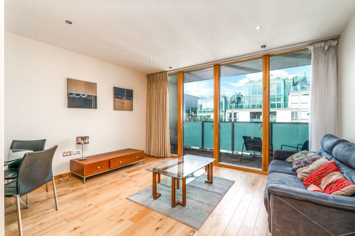Baltrasna House, Spencer Dock, Dublin 1