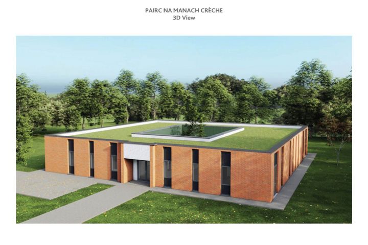Creche, Pairc Na Manach, Newbridge, Co. Kildare
