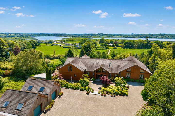 Shannagh House, Killinure, Glasson, Glasson, Co. Westmeath, N37RW70