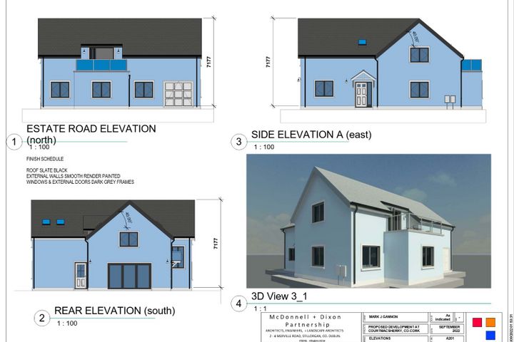 Fuchsia Hill, Courtmacsherry, Co. Cork