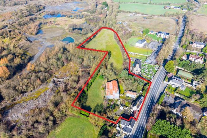 Development Opportunity Farmhouse on c. 1.62 Ha (4 ac) , Dunmore, Co. Kilkenny, R95YY36 - Photo 3