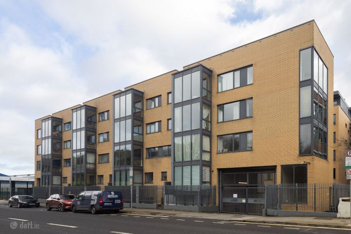 Apartment 37, Longmeadow, Islandbridge, Dublin 8