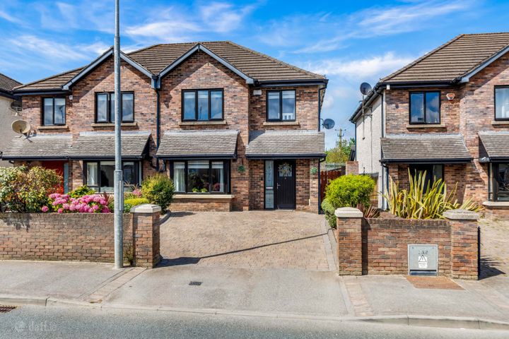 4 The Old Forge, Grange End, Dunshaughlin, Co. Meath, A85FN52