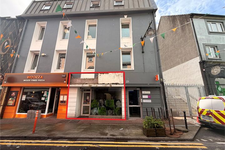21 Middle Street, Galway City