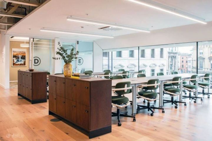 Dame Street, Dublin 2