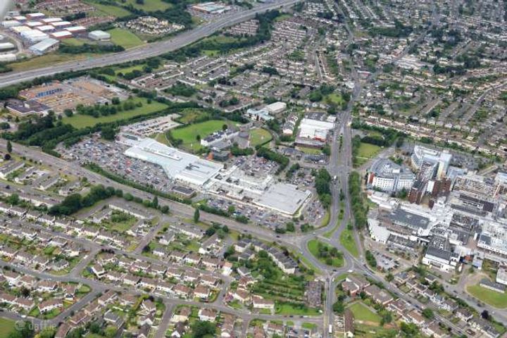 Wilton Shopping Centre, Wilton, Cork, T12