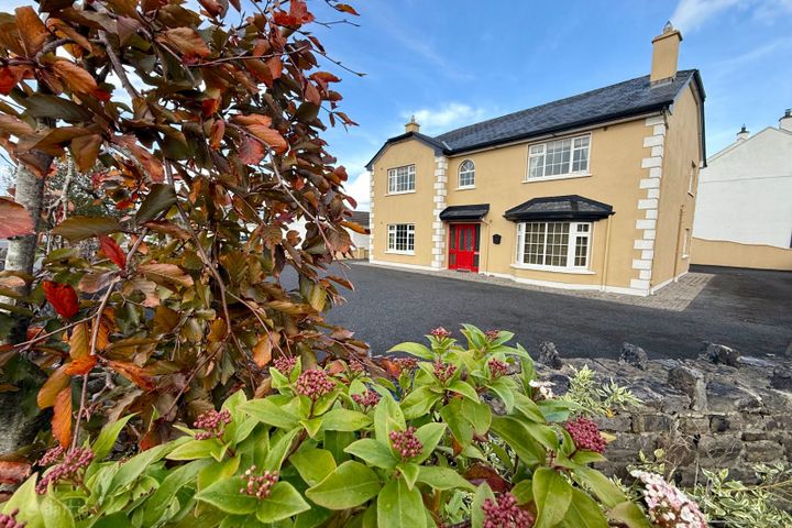 Knock, Claremorris, Co. Mayo, F12EC44