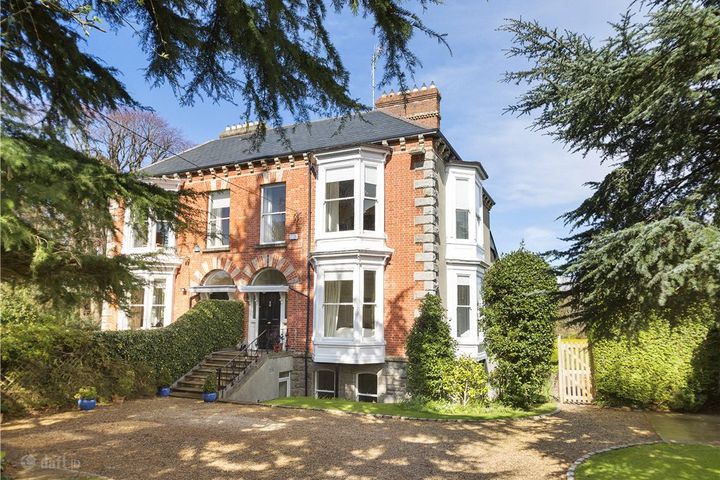 Hughendon, Silchester Rd, Glenageary, Dublin