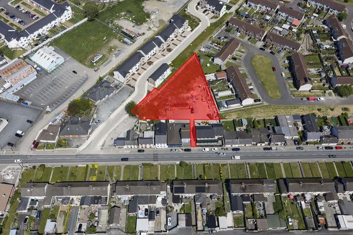 C.0.22 Ha / 0.54 Acre Residential Dev Site (Folio Lh17601f), Castletown Road, Dundalk, Co. Louth