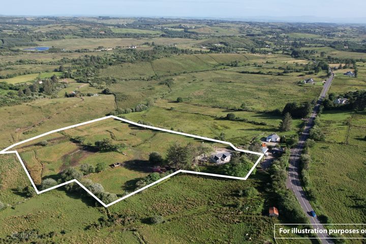 Meenagran, Inver, Co. Donegal, F94P2EP