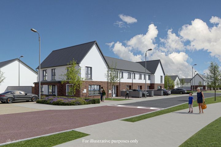 Cornamaddy Court, Athlone, Co. Westmeath