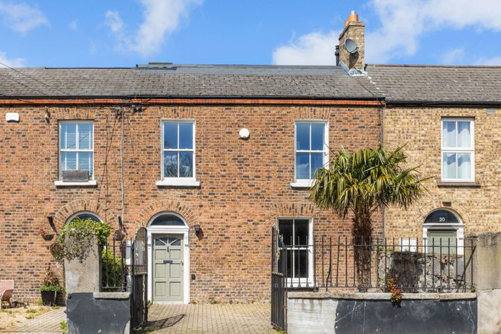 18 Bath Avenue, Sandymount, Dublin 4, D04N596