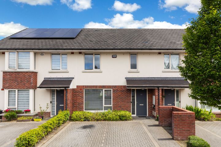 36 Dun Rioga Crescent, Dunshaughlin, Co. Meath, A85CH04