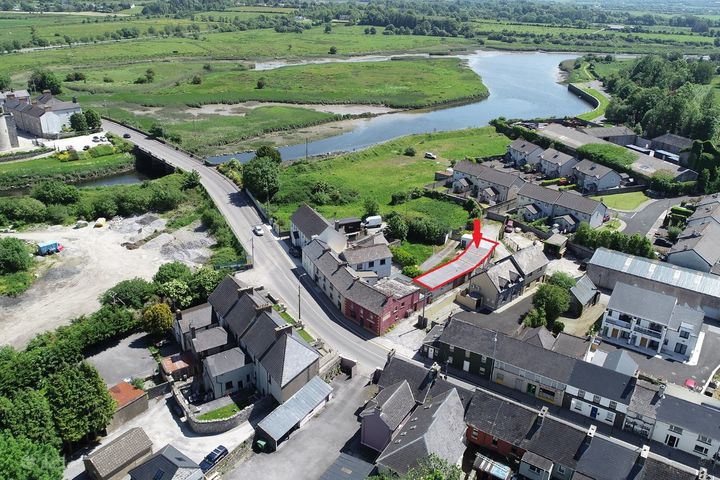 Main Street, Clarecastle, Co. Clare
